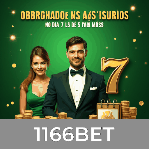 1166BET: Apostas Esportivas Precisão e Excelência