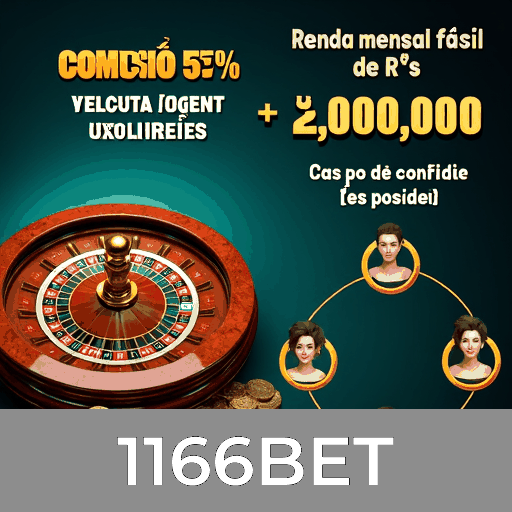 1166BET: Sistema de Promoções Inteligentes Personalizado