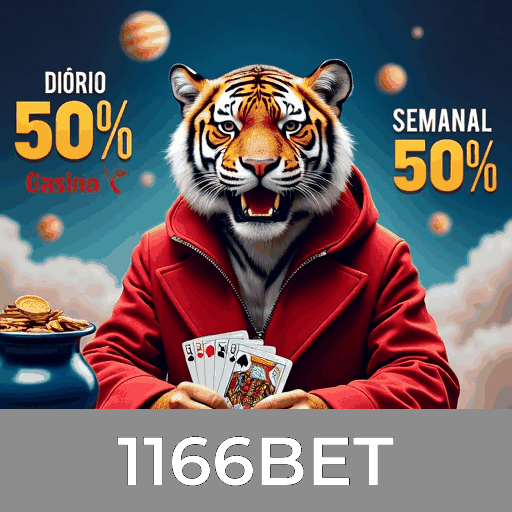 1166BET: Experiência Imersiva e Diversificada para Brasileiros