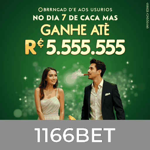 1166BET: Experiência Imersiva e Diversificada para Brasileiros