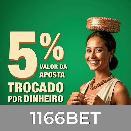 1166BET: Apostas Esportivas Precisão e Excelência