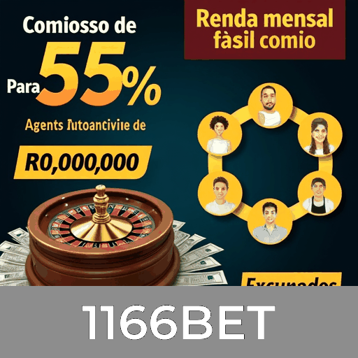 1166BET: Experiência Imersiva e Diversificada para Brasileiros
